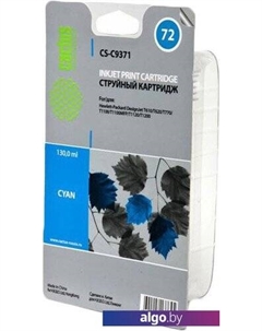 Картридж CS-C9371 (аналог HP 72 (C9371A)) Cactus