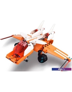 Конструктор Небесный прыгун с минифигуркой C54006W Cada