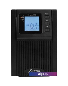 Источник бесперебойного питания Online 2000 Plus New Powerman