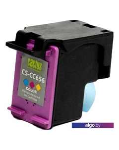 Картридж CS-CC656 (аналог HP 901 (CC656AE)) Cactus