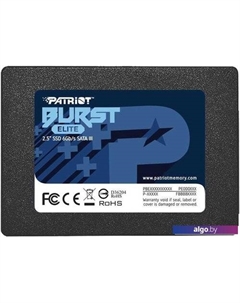 SSD Burst Elite 120GB PBE120GS25SSDR Patriot