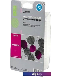 Картридж CS-C9372 (аналог HP 72 (C9372A)) Cactus