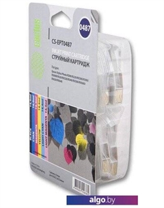 Картридж CS-EPT0487 Cactus