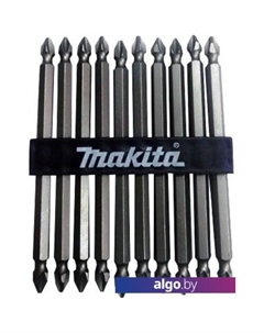 Набор бит D-34849 (10 предметов) Makita