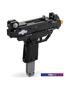 Конструктор Detech Пистолет-пулемет C81008W Cada