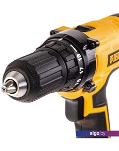 Дрель-шуруповерт CDL-IB-18-02 (с 2-мя АКБ, кейс) Denzel