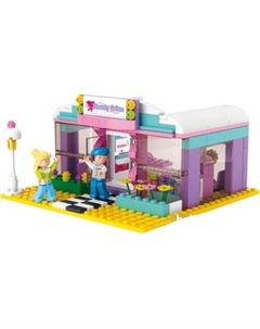 Конструктор M38-B0526 Салон красоты Sluban