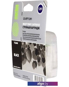 Картридж CS-EPT1291 (аналог Epson EPT12914010) Cactus