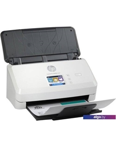 Сканер ScanJet Pro N4000 snw1 6FW08A Hp