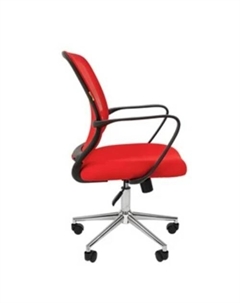 Кресло 698 (красный) Chairman