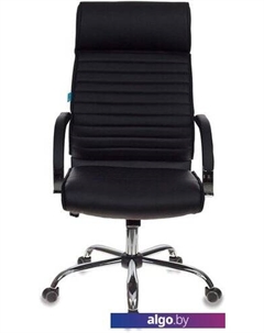 Кресло T-8010SL (черный) Бюрократ