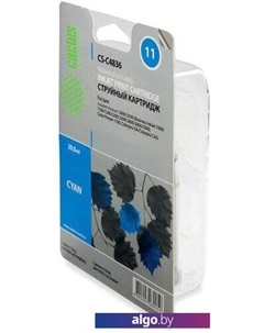 Картридж CS-C4836 (аналог HP 11 C4836A) Cactus