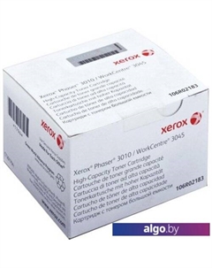 Картридж 106R02183 Xerox