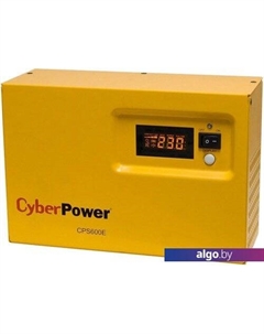 Источник бесперебойного питания CPS600E Cyberpower