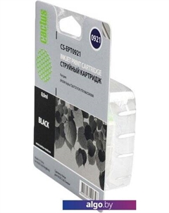 Картридж CS-EPT0921 (аналог Epson EPT09214A10 (C13T10814A10)) Cactus