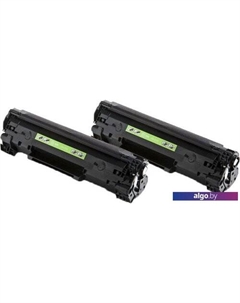 Картридж CS-C725D (аналог Canon Cartridge 725) Cactus