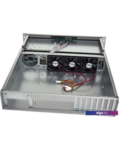 Корпус 2U550-HS08 EX281232RUS Exegate