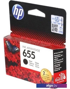 Картридж 655 (CZ112AE) Hp