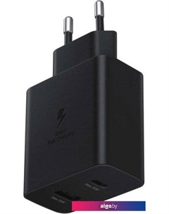 Сетевое зарядное EP-TA220NBEGEU Samsung