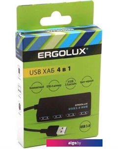 USB-хаб ELX-SLP01-C02 Ergolux