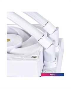 Жидкостное охлаждение для процессора Galahad II Trinity Performance 360 G89.GA2P36W.01 Lian li