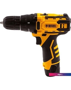 Дрель-шуруповерт CDL-12CB 26102 (с АКБ) Denzel