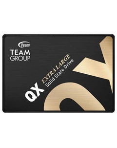 SSD QX 512GB T253X7512G0C101 Team