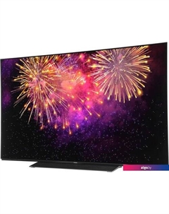 OLED телевизор Hyundai H-LED55OBU7700