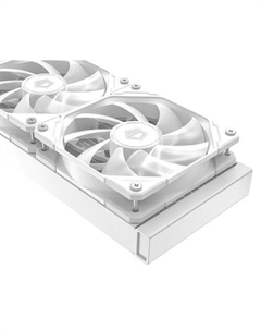 Жидкостное охлаждение для процессора ZoomFlow 240 XT V2 White Id-cooling