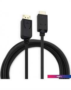 Кабель BHP-DPP-HDMI-3 (3 м, черный) Buro