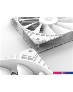 Вентилятор для корпуса WF-14025-XT White V2 Id-cooling