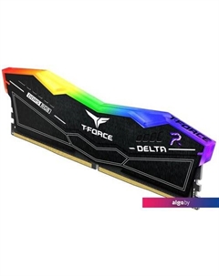 Оперативная память T-Force Delta RGB 2x16ГБ DDR5 6400 МГц FF3D532G8000HC38DDC01 Team