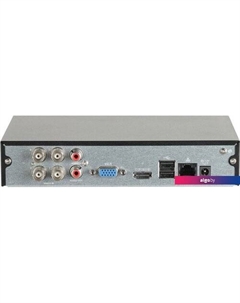 Гибридный видеорегистратор XVR1B04H-I(512G) Dahua