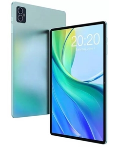 Планшет Teclast M50 6GB/128GB LTE (бирюзовый)