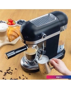 Рожковая помповая кофеварка ZCM7295 Zelmer