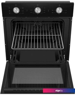 Электрический духовой шкаф AEOF6060B Maunfeld