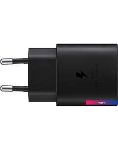 Сетевое зарядное EP-TA800NBEGEU Samsung