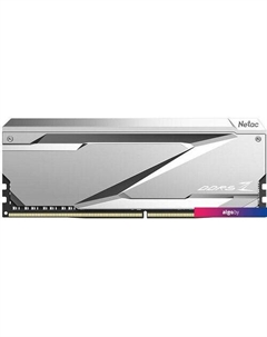 Оперативная память Z RGB 2x16ГБ DDR5 7200 МГц NTZED5P72DP-32S Netac