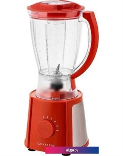 Стационарный блендер GL2162 (красный) Galaxy line