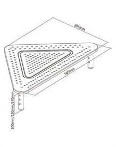 Подставка для монитора Cablexpert MS-Table-02 Gembird