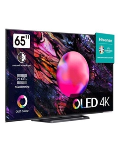 OLED телевизор Hisense 65A85K
