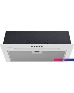 Кухонная вытяжка Crosby 850LED (белый) Maunfeld