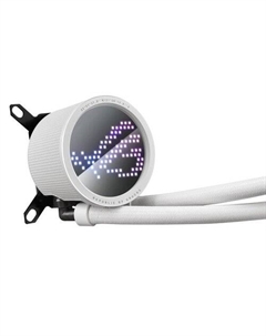 Кулер для процессора ROG Ryuo III 360 ARGB White Edition Asus