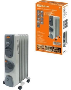 Масляный радиатор МО-7ТВ SQ2501-0911 Tdm electric