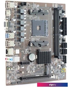 Материнская плата B450D4-MA-V4 Afox