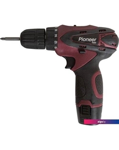 Дрель-шуруповерт CD-M1202C (с 2-мя АКБ, кейс, оснастка) Pioneer