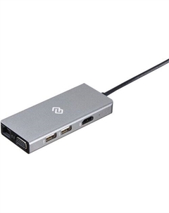 USB-хаб DS-970UC_G Digma