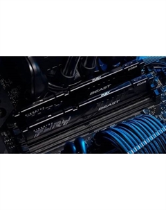 Оперативная память FURY Beast 2x8ГБ DDR5 5600МГц KF556C36BBEK2-16 Kingston