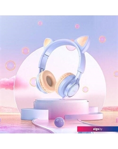 Наушники W36 (розовый) Hoco