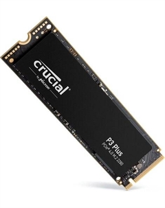 SSD P3 Plus 4TB CT4000P3PSSD8 Crucial